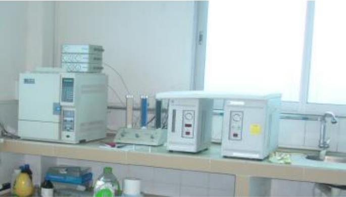 GC-1690氣機(jī)色譜儀